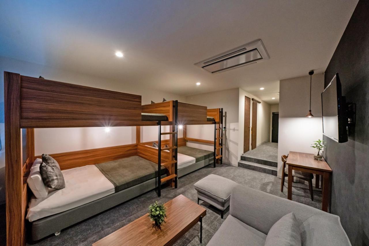 Stay & Go Shinsaibashi-Kita Осака Номер фото